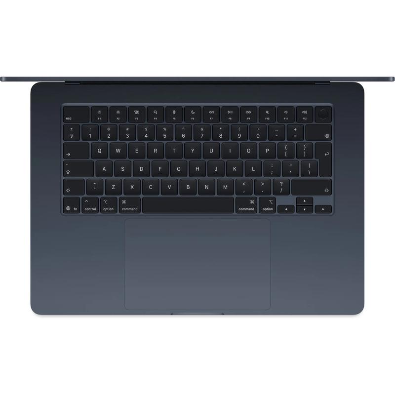 MacBook Air 15.3" Retina/Apple M5 (CPU 10-core, GPU 10-core, NeuralEngine16-core)/24GB/512GB - Midnight - INT KB (No Adapter) - 2026 (CTO from MDVH4RO/A) (Z1LW000GX) - imagine 2