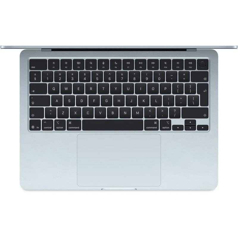 MacBook Air 13.6" Retina/Apple M5 (CPU 10-core, GPU 10-core, NeuralEngine16-core)/32GB/1TB - Sky Blue - US English KB (No Adapter) - 2026 (CTO from MDHK4RO/A) (Z1LB000TD) - imagine 2