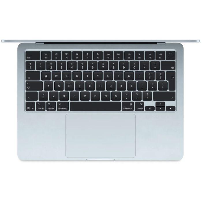 MacBook Air 13.6" Retina/Apple M5 (CPU 10-core, GPU 10-core, NeuralEngine16-core)/24GB/1TB - Sky Blue - INT KB (No Adapter) - 2026 (MDHK4RO/A) - imagine 2