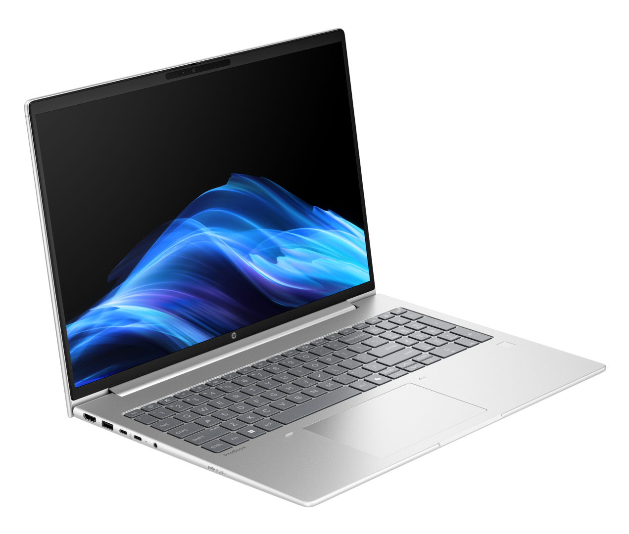 HP 4G1i 16" U7-255U 24 1TÂ UMA W11P 3y (D9NB1ET) - imagine 2