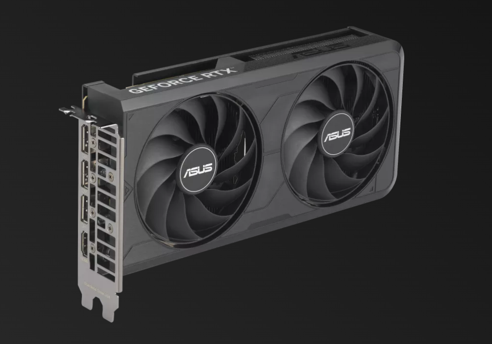 Placa video Asus Dual RTX 5060 TI OC 16G EVO (DUAL-RTX5060TI-O16G-EVO) - imagine 2