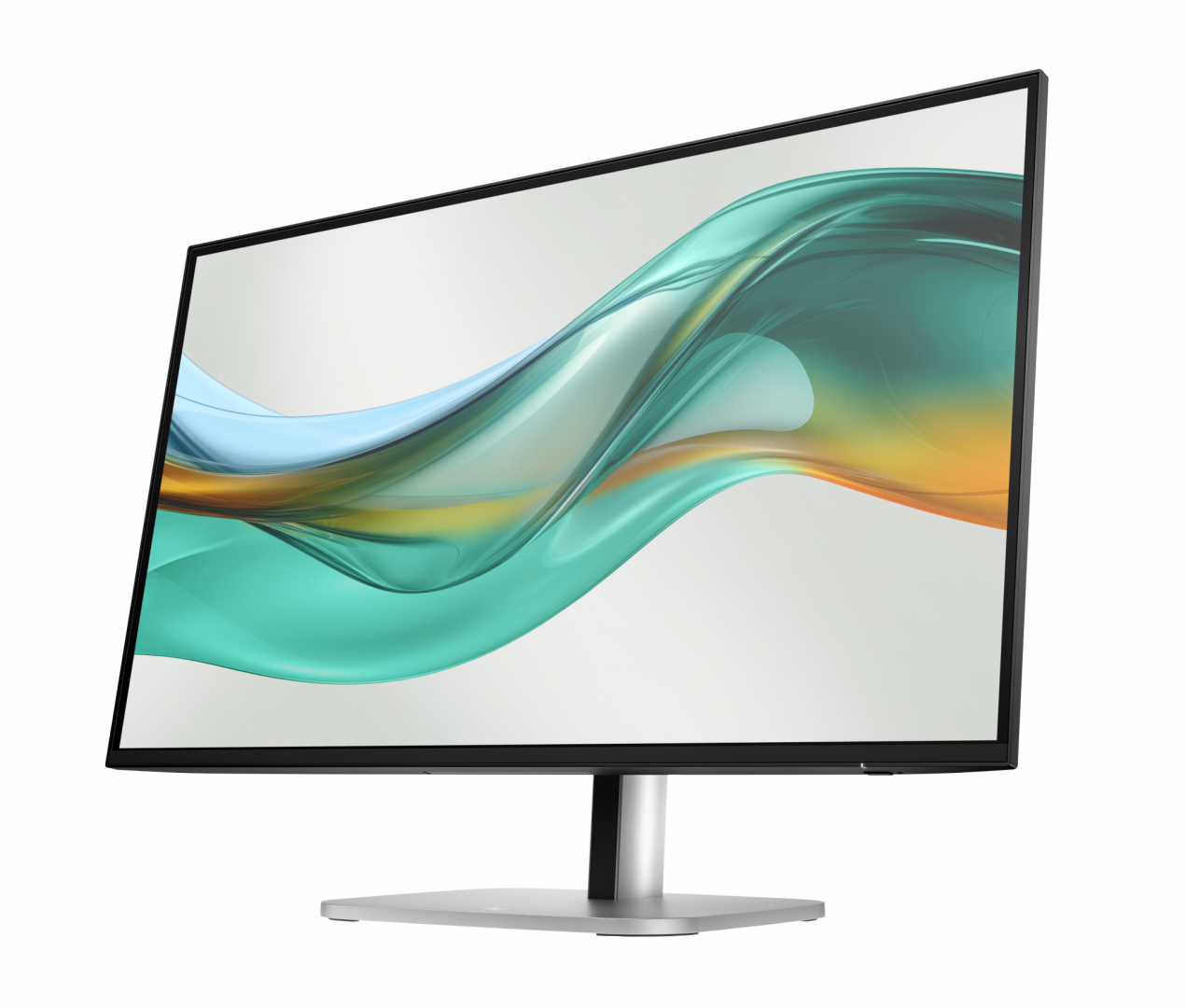 Monitor 27" HP Series 5 Pro 527pu, LED, IPS, QHD 2560x1440, 16:9, 3- sided borderless, 5 ms, 350 cd/m², 1500:1 static / 10000000:1 dinamic, 178°/178°, 1x RJ-45/ 1x DP 1.4/ 1x HDMI 2.0/ 3x USB Type-A 5 Gbps (1 charging)/ 1x Type-C 10 Gbps/ 1x Type-C 5 Gbps, Swivel: ±45°; Tilt: -5 to +20°; Pivot (9E0G5AA) - imagine 4