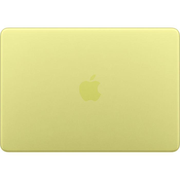 MacBook Neo 13" Retina/Apple A18 Pro (CPU 6-core, GPU 5-core, NeuralEngine16-core)/8GB/256GB - Citrus - INT KB (No Adapter) - 2026 (MHFD4RO/A) - imagine 2