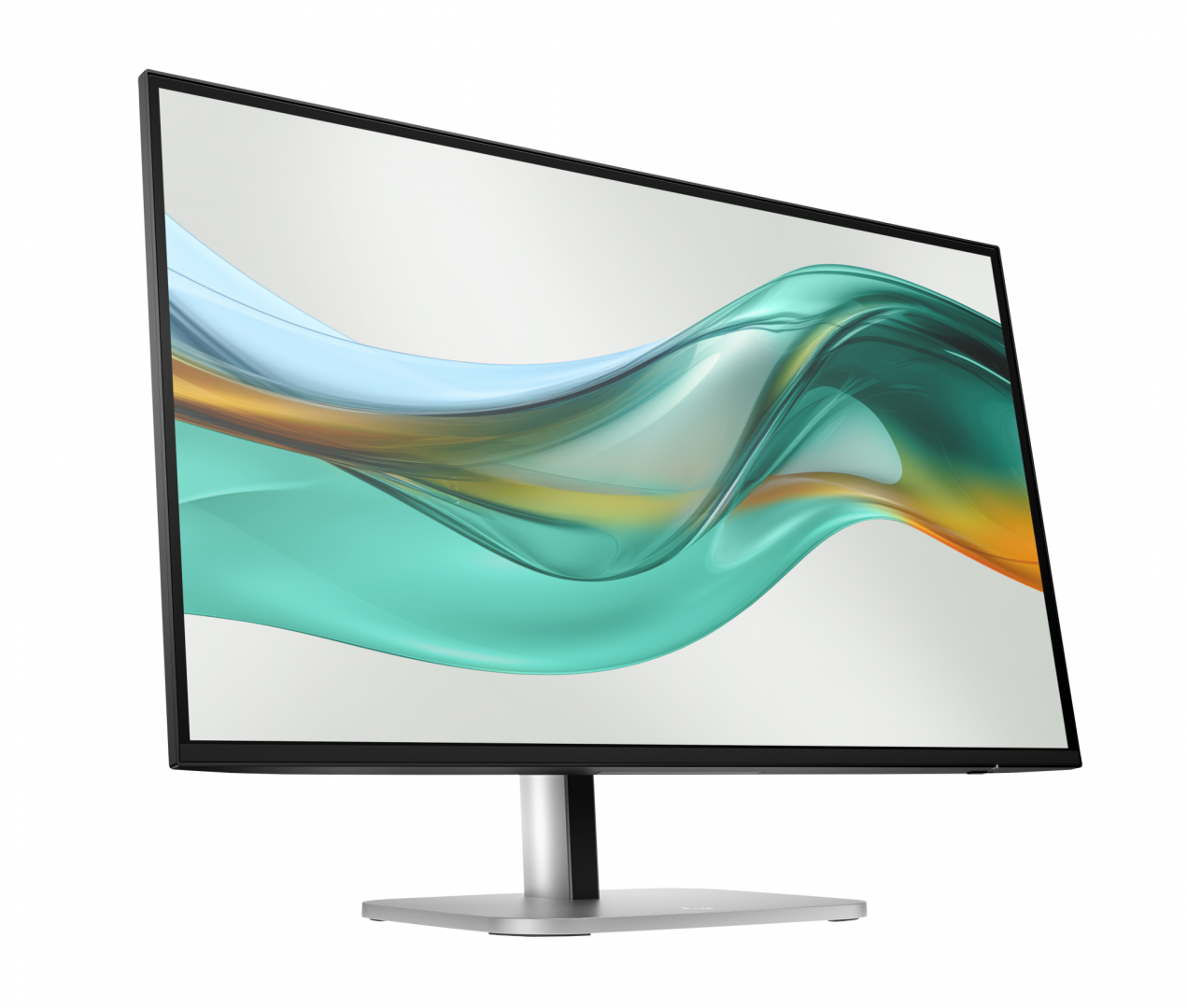 Monitor 27" HP Series 5 Pro 527pu, LED, IPS, QHD 2560x1440, 16:9, 3- sided borderless, 5 ms, 350 cd/m², 1500:1 static / 10000000:1 dinamic, 178°/178°, 1x RJ-45/ 1x DP 1.4/ 1x HDMI 2.0/ 3x USB Type-A 5 Gbps (1 charging)/ 1x Type-C 10 Gbps/ 1x Type-C 5 Gbps, Swivel: ±45°; Tilt: -5 to +20°; Pivot (9E0G5AA) - imagine 2