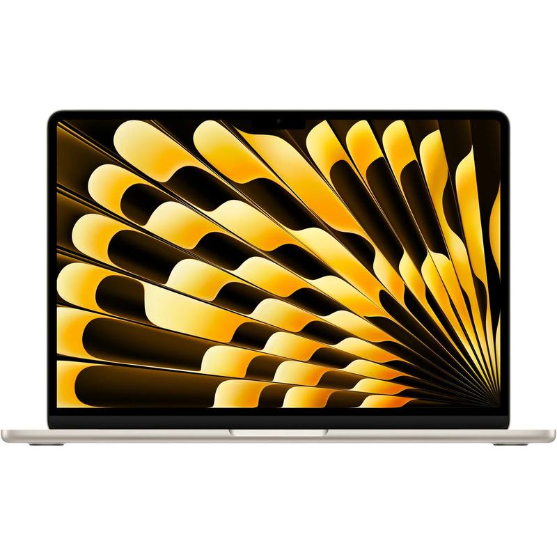 MacBook Air 13.6" Retina/Apple M5 (CPU 10-core, GPU 10-core, NeuralEngine16-core)/24GB/512GB - Starlight - INT KB (No Adapter) - 2026 (CTO from MDHA4RO/A) (Z1L3000G0)