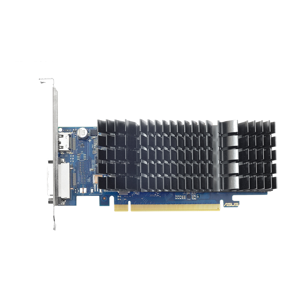 Placa video ASUS GeForce GT1030 SL, 2GB GDDR5, 64-bit (GT1030-SL-2G-BRK) - imagine 2