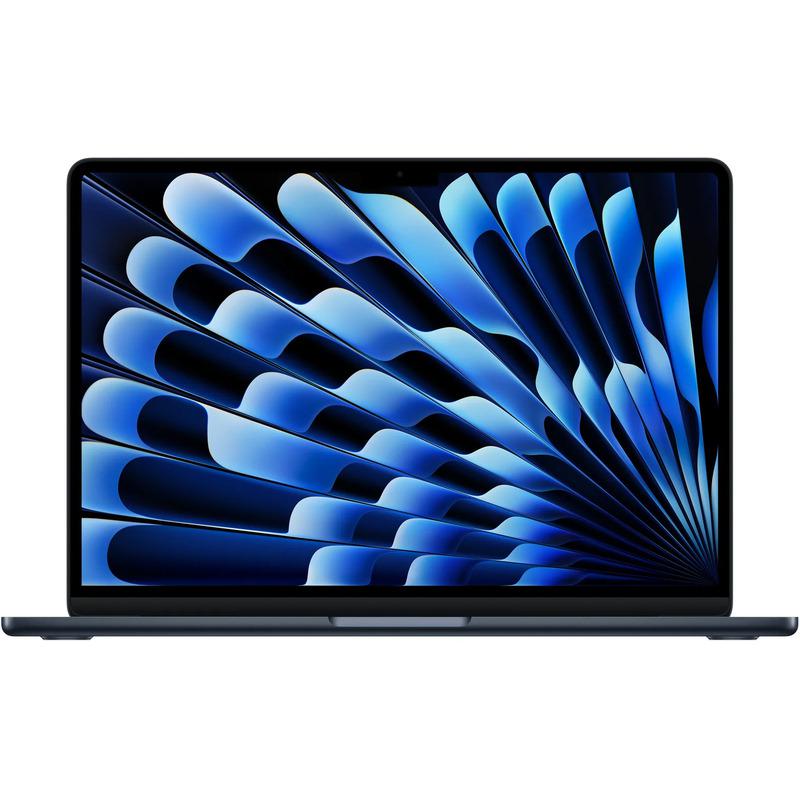 MacBook Air 13.6" Retina/Apple M5 (CPU 10-core, GPU 10-core, NeuralEngine16-core)/32GB/512GB - Midnight - US English KB (No Adapter)  - 2026 (CTO from MDHE4RO/A) (Z1L60016H)