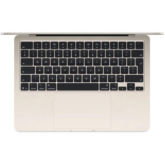 MacBook Air 15.3" Retina/Apple M5 (CPU 10-core, GPU 10-core, NeuralEngine16-core)/16GB/512GB - Starlight - INT KB (No Adapter) - 2026 (MDVD4RO/A) - imagine 2