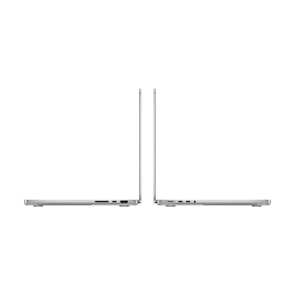 MacBook Pro 14.2"/Apple M5 Pro (CPU 18-core, GPU 20-core, Neural Engine 16-core)/24GB/2TB - Silver - INT KB (No Adapter) - 2026 (MGDP4RO/A) - imagine 4