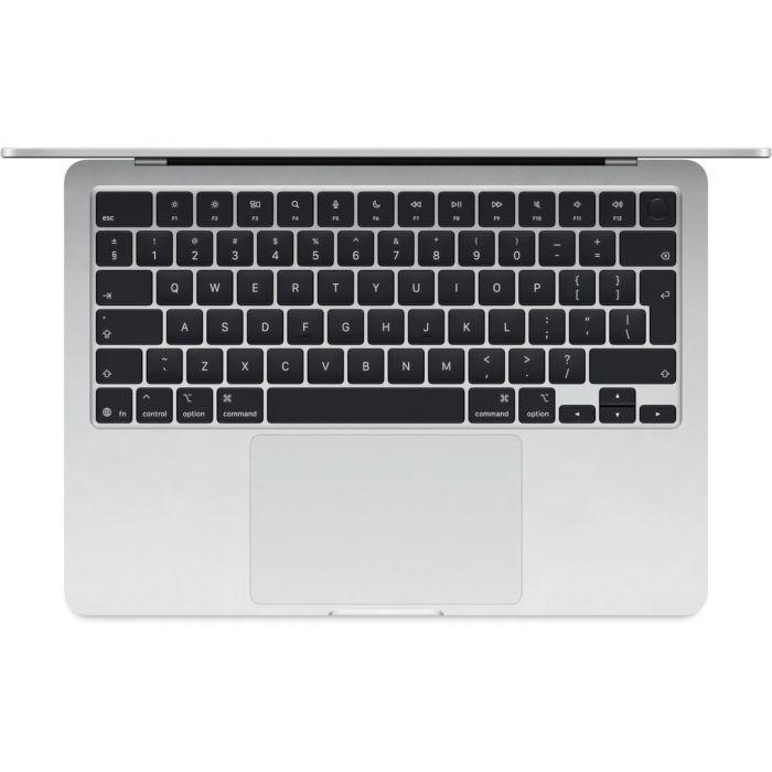 MacBook Air 13.6" Retina/Apple M5 (CPU 10-core, GPU 8-core, NeuralEngine16-core)/16GB/512GB - Silver - INT KB (No Adapter) - 2026 (MDH74RO/A) - imagine 2