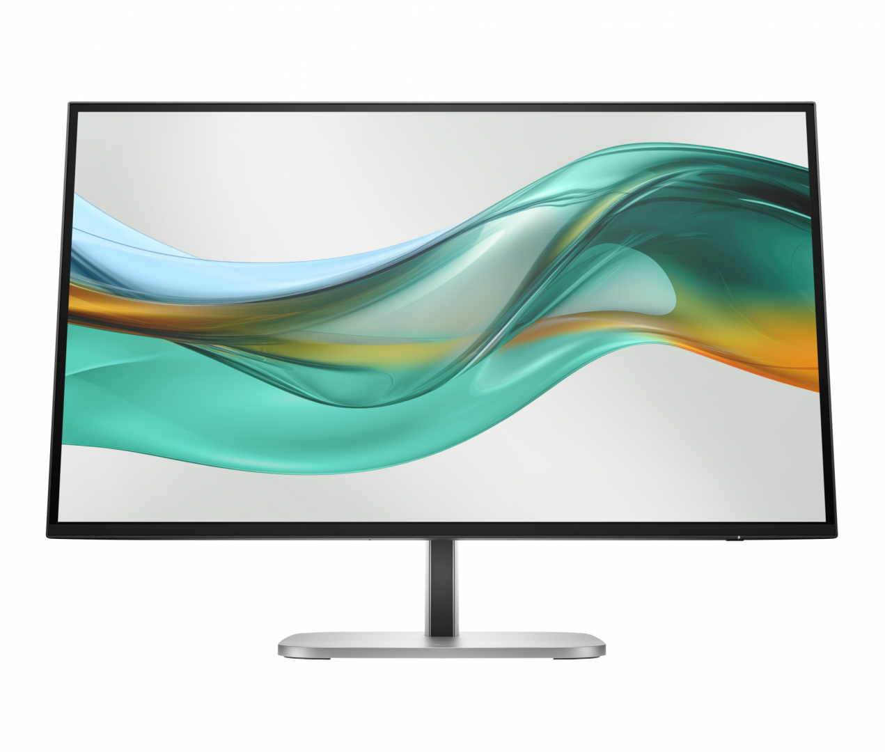 Monitor 27" HP Series 5 Pro 527pu, LED, IPS, QHD 2560x1440, 16:9, 3- sided borderless, 5 ms, 350 cd/m², 1500:1 static / 10000000:1 dinamic, 178°/178°, 1x RJ-45/ 1x DP 1.4/ 1x HDMI 2.0/ 3x USB Type-A 5 Gbps (1 charging)/ 1x Type-C 10 Gbps/ 1x Type-C 5 Gbps, Swivel: ±45°; Tilt: -5 to +20°; Pivot (9E0G5AA)