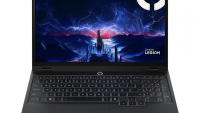 Notebook Gaming Lenovo Legion 5 15IAX10, cu procesor Intel Core Ultra 7 255HX, 15.1'' OLED, 32 GB DDR5, 1 TB, NVIDIA GeForce RTX 5070, 8GB GDDR7, Fr OS (83F0007PRM)