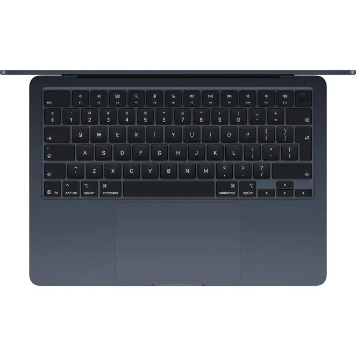 MacBook Air 13.6" Retina/Apple M5 (CPU 10-core, GPU 10-core, NeuralEngine16-core)/16GB/1TB - Midnight - INT KB (No Adapter) - 2026 (MDHF4RO/A) - imagine 2