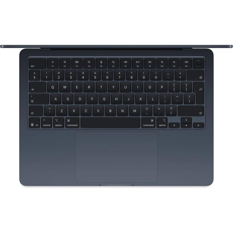 MacBook Air 13.6" Retina/Apple M5 (CPU 10-core, GPU 10-core, NeuralEngine16-core)/32GB/512GB - Midnight - INT KB (No Adapter) - 2026 (CTO from MDHE4RO/A) (Z1L6000G1) - imagine 2