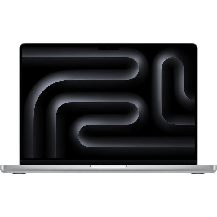 MacBook Pro 16.2"/Apple M5 Max (CPU 18-core, GPU 32-core, Neural Engine 16-core)/36GB/2TB - Silver - INT KB (No Adapter) - 2026 (MGE74RO/A)