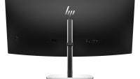 Monitor 34" HP Series 5 Pro 534pm, LED, VA, Curved, WQHD (3440 x 1440), 21:9, 5 ms, 400 cd/m², 4000:1 static / 10000000:1 dinamic, 178°/178°, 1x RJ-45/ 1x DP 1.4/ 1x HDMI 2.0/ 3x USB Type-A 5 Gbps (1 charging)/ 1x Type-C 10 Gbps/ 1x Type-C 5 Gbps/ 1x USB-B, Swivel: ±30°; Tilt: -5 to + 20°; Height (9E0Z2UT)