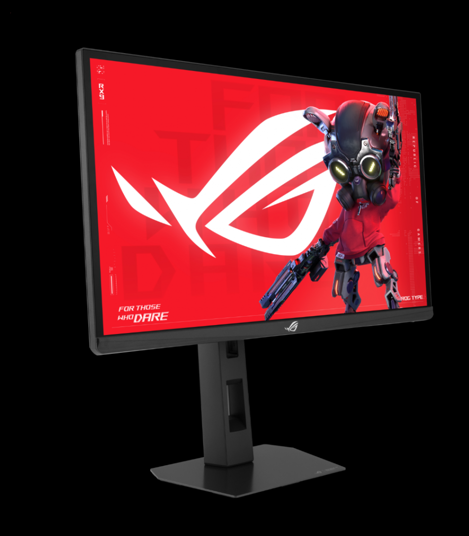Monitor Asus 24.1" XG248QSG, Diagonal (inch): 24.1, Diagonal (cm): 61, Aspect ratio: 16:9, Panel: Super TN, Resolution: 1920x1080, Refresh Rate: 610Hz, Response time GtG: 0.7ms, Response time MPRT: 0.1ms, Brightness (max): 400 cd/m², Contrast (static) : 1000:1, Viewing angle: 170/160, Color Gamut (XG248QSG) - imagine 3