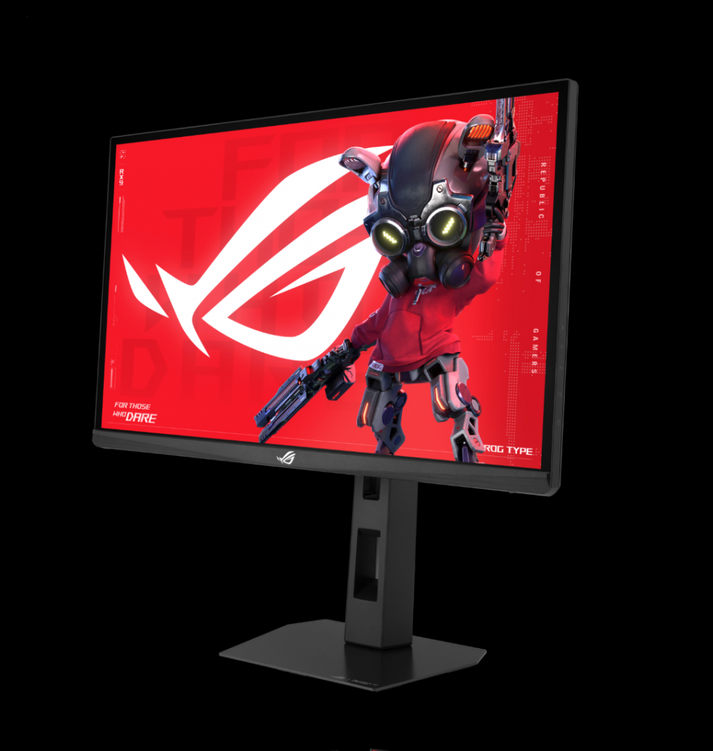 Monitor Asus 24.1" XG248QSG, Diagonal (inch): 24.1, Diagonal (cm): 61, Aspect ratio: 16:9, Panel: Super TN, Resolution: 1920x1080, Refresh Rate: 610Hz, Response time GtG: 0.7ms, Response time MPRT: 0.1ms, Brightness (max): 400 cd/m², Contrast (static) : 1000:1, Viewing angle: 170/160, Color Gamut (XG248QSG) - imagine 2