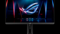 Monitor Asus 24.1" XG248QSG, Diagonal (inch): 24.1, Diagonal (cm): 61, Aspect ratio: 16:9, Panel: Super TN, Resolution: 1920x1080, Refresh Rate: 610Hz, Response time GtG: 0.7ms, Response time MPRT: 0.1ms, Brightness (max): 400 cd/m², Contrast (static) : 1000:1, Viewing angle: 170/160, Color Gamut (XG248QSG)