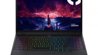 Notebook Gaming Lenovo Legion 5 15AKP10, cu procesor Ryzen AI 7 350, 15.1'' OLED, 24 GB DDR5, 1 TB, NVIDIA GeForce RTX 5070, 8GB GDDR7, Fr OS (83F1006CRM)