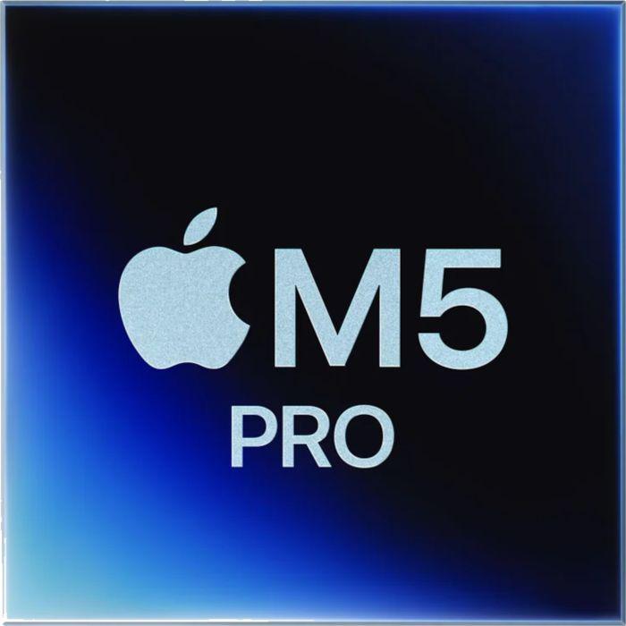 MacBook Pro 14.2"/Apple M5 Pro (CPU 18-core, GPU 20-core, Neural Engine 16-core)/24GB/2TB - Silver - INT KB (No Adapter) - 2026 (MGDP4RO/A)