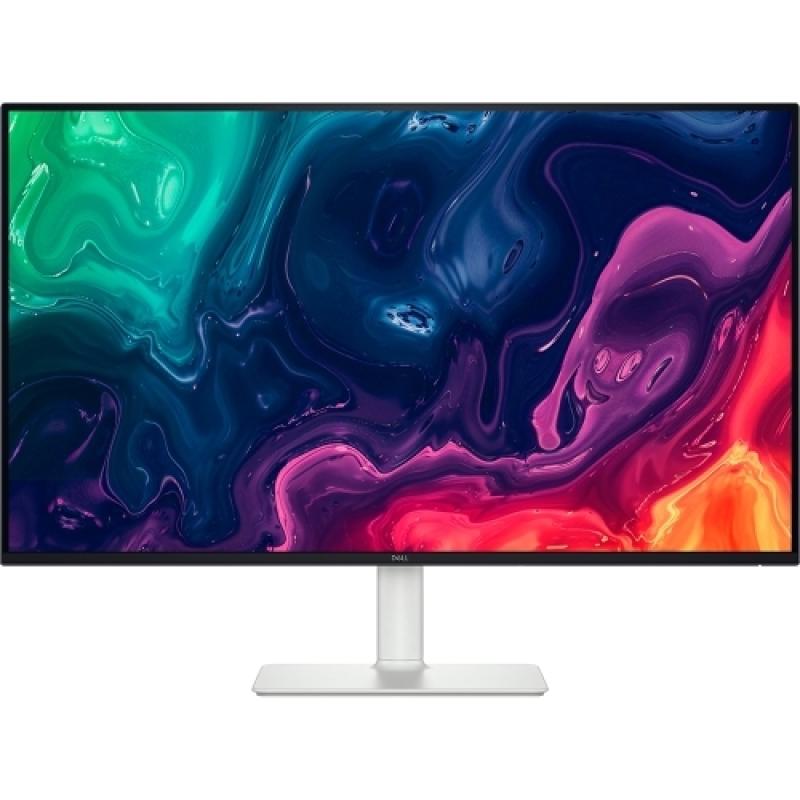 Monitor Dell 31.5" S3225QS 4K 80.01 cm, 3840 x 2160 at 120 Hz, 4Ms (S3225QS)