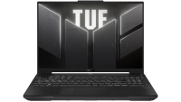 Laptop Gaming ASUS TUF Gaming A16 FA607NUQ, cu procesor AMD Ryzen 7 170, 16'' IPS, 16 GB DDR5, 512 GB SSD, NVIDIA GeForce RTX 4050, 6GB GDDR6, Fr OS (FA607NUQ-RL048)