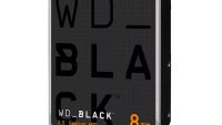 Western Digital WD_BLACK WD8002FZBX. HDD capacity: 8 TB, HDD speed: 7200 RPM, Storage drive buffer size: 256 MB, HDD size: 3.5", Interface: Serial ATA III (WD8002FZBX)