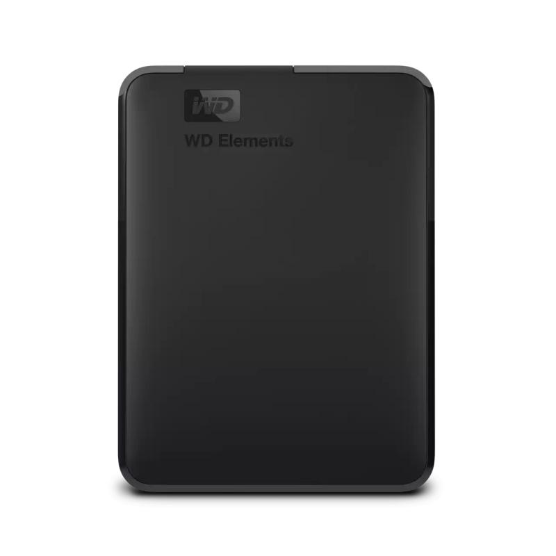 Western Digital Elements WDBHJS0060BBK-WESN. HDD capacity: 6 TB, HDD size: 2.5". USB version: 3.2 Gen 1 (3.1 Gen 1). Product colour:  Black (WDBHJS0060BBK-WESN)