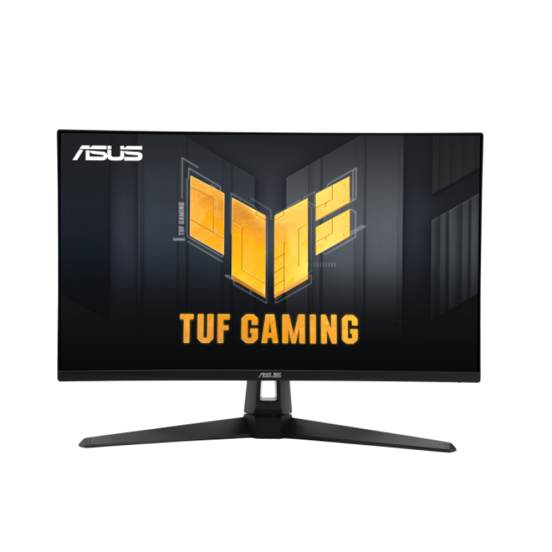 Monitor Asus 27" VG27UQ1A, Diagonal (inch): 27, Diagonal (cm): 69, Aspect ratio: 16:10, Panel: IPS, Resolution: 3840x2160, Refresh Rate: 160Hz, Response time GtG: 1ms, Brightness (max): 300 cd/m², Contrast (static) : 3000:1, Viewing angle: 178/178, Color Gamut Type: DCI-P3 95%, Colours: 16.7M (VG27UQ1A)