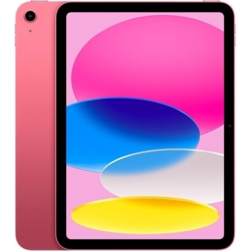 Apple 11-inch iPad (A16) Wi-Fi 256GB - Pink (2025) (MD4P4HC/A)