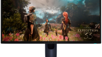 Monitor Alienware 27" AW2725Q Gaming 67.74 cm, 3840 x 2160 at 240 Hz, 0.03Ms (AW2725Q)