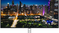 Monitor Dell 32" U3225QE 4K, 80.01 cm, Maximum preset resolution: 3840 x 2160 at 120 Hz, Screen type: Active matrix-TFT LCD, Panel technology: In-Plane Switching (IPS) Black Technology, Backlight: LED Edgelight System, Faceplate coating: Anti-glare with hard-coating 3H, Aspect ratio: 16:9, Pixel per (U3225QE)
