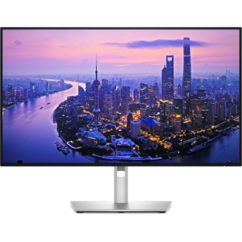 Monitor Dell 27" U2725QE 4K 68.47 cm, 3840 x 2160 at 120 Hz, 5 Ms (U2725QE)
