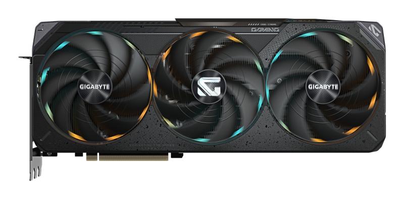 Placa video Gigabyte GeForce RTX 5070 Ti GAMING OC, 16GB GDDR7, PCI Express 5.0, 256-bit (GV-N507TGAMING OC-16GD)