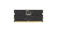 Goodram SODIMM GR5600S564L46/32G. Component for: Laptop, Internal memory: 32 GB, Memory layout (modules x size): 1 x 32 GB, Internal  memory type: DDR5, Memory clock speed: 5600 MHz, Memory form factor: 262-pin SO-DIMM, CAS latency: 46 (SODIMM GR5600S564L46/32G)