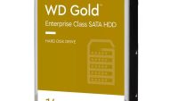 Western Digital Gold WD142KRYZ. HDD capacity: 14 TB, HDD speed: 7200 RPM, Storage drive buffer size: 512 MB, HDD size: 3.5", Interface: Serial ATA III (WD142KRYZ)
