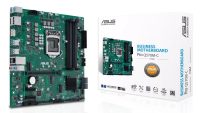 ASUS PRO Q570M-C/CSM. Processor manufacturer: Intel, Processor socket: LGA 1200 (Socket H5), Compatible processor series: Intel® Celeron®, Intel® Core™ i3, Intel® Core™ i5, Intel® Core™ i7, Intel® Core™ i9, Intel® Pentium®. Supported memory types: DDR4-SDRAM, Maximum internal memory: 128 GB, Memory (90MB1700-M0EAYC)