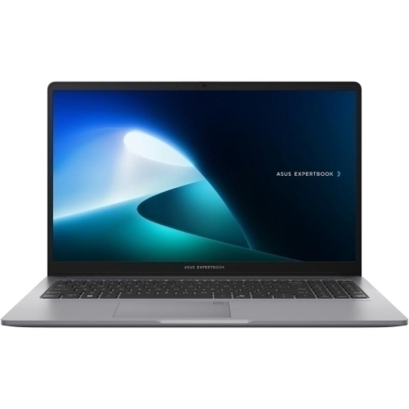 Laptop Business ASUS ExpertBook P1 P1503CVA, cu procesor Intel Core 7 240H, 15.6'' IPS, 16 GB DDR5, 1 TB SSD, Intel Graphics, Fr OS (P1503CVA-S72064)