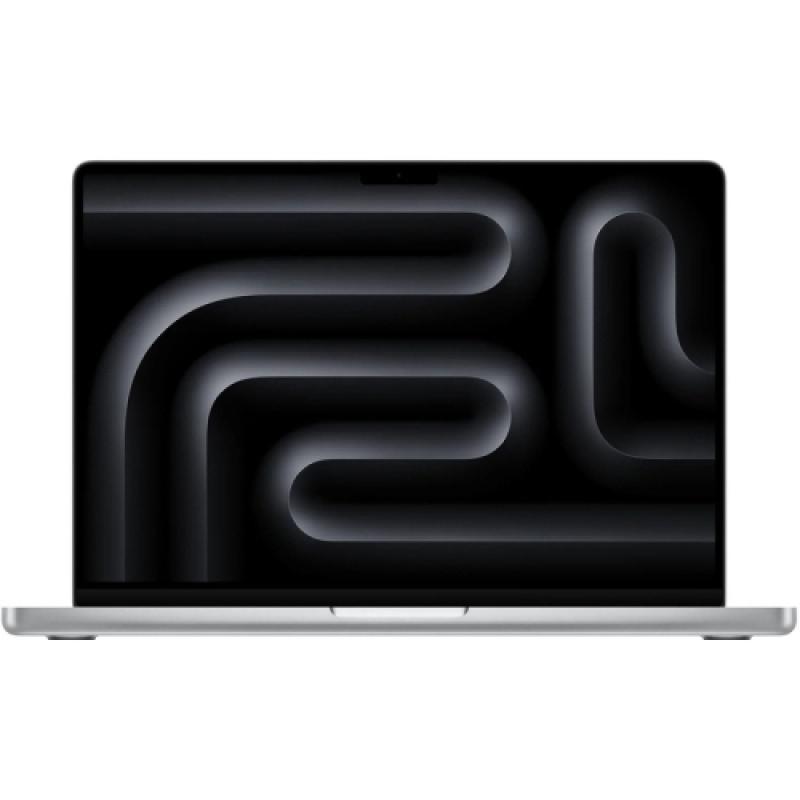 MacBook Pro 14.2"/Apple M5 Max (CPU 18-core, GPU 40-core, Neural Engine 16-core)/48GB/2TB - Silver -NANO TEXTURE Display - INT KB (No Adapter) - 2026 (CTO from MGDQ4RO/A) (Z1MK000JW)