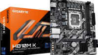 Placa de bază Gigabyte H810M K LGA1851 (H810M K)