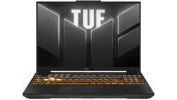 Laptop Gaming ASUS TUF Gaming F16 FX607VJB, cu procesor Intel Core 5 210H, 16'' IPS, 16 GB DDR5, 512 GB SSD, NVIDIA GeForce RTX 3050, 6GB GDDR6, Fr OS (FX607VJB-RL164)