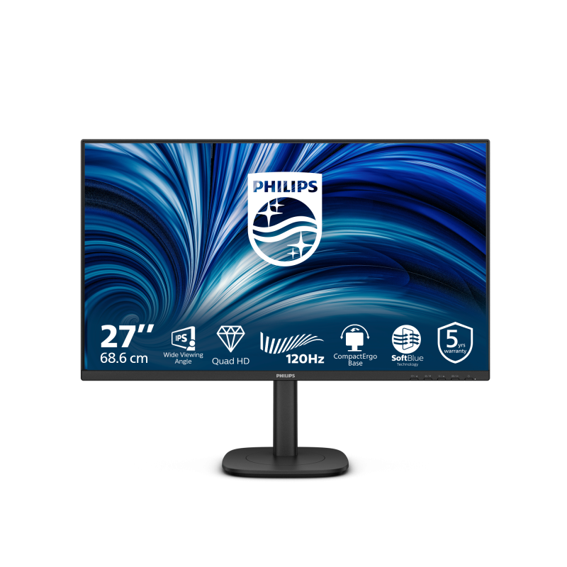 Monitor Philips 27" 27B2N3500J/00 (27B2N3500J/00)