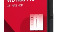 Western Digital Red Pro . HDD capacity: 10 TB, HDD speed: 7200 RPM, Storage drive buffer size: 512 MB, HDD size: 3.5", Interface: Serial ATA III (WD103KFBX)