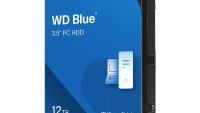 Western Digital Blue WD120EAGZ. HDD capacity: 12 TB, HDD speed: 7200 RPM, Storage drive buffer size: 512 MB, HDD size: 3.5", Interface: Serial ATA III (WD120EAGZ)