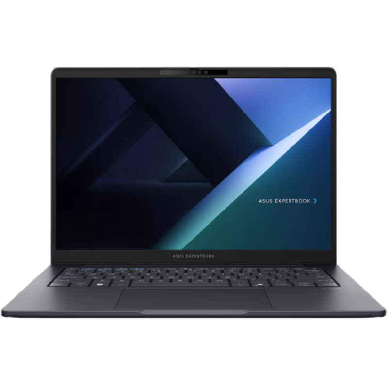 Laptop Business ASUS ExpertBook B5, cu procesor Intel Core Ultra 5 225H, 14'' IPS, 16 GB DDR5, 1 TB SSD, Intel Arc 130T, Fr OS (B5405CCA-LY0626)