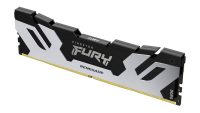 Memorie RAM Kingston DDR5 24GB 8400Mhz CL40 1.45V Fury Renegade Silver/Black RGB CUDIMM XMP (KF584CU40RS-24)