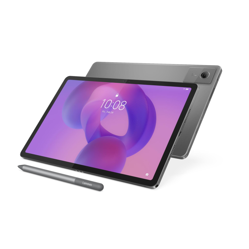 LENOVO Idea Tab, 8 GB RAM, 256 GB, Cu SIM, Luna Grey (ZAFM0170GR)