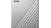 Western Digital My Passport WDBGKC0060BSL-WESN. HDD capacity: 6 TB, HDD size: 2.5". USB version: 3.2 Gen 1 (3.1 Gen 1). Product colour: Silver (WDBGKC0060BSL-WESN)