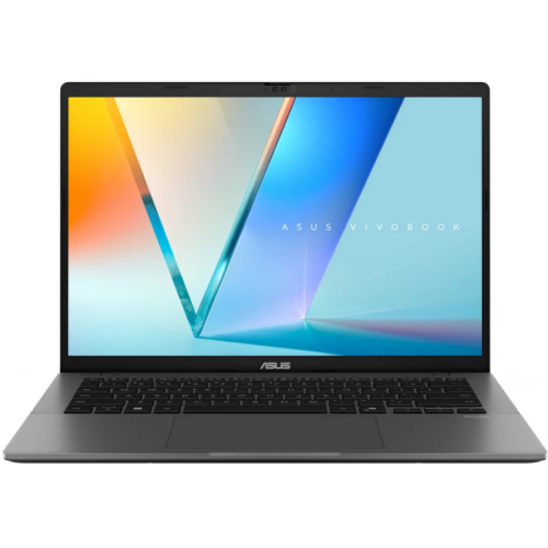 Laptop Consumer ASUS Vivobook S14 S3407VA, cu procesor Intel Core 5 210H, 14'' IPS, 16 GB DDR5, 1 TB SSD, Intel UHD Graphics, Fr OS (S3407VA-LY129)